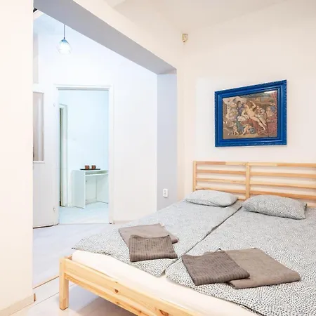 Apartment Pop-art Opera Budapest