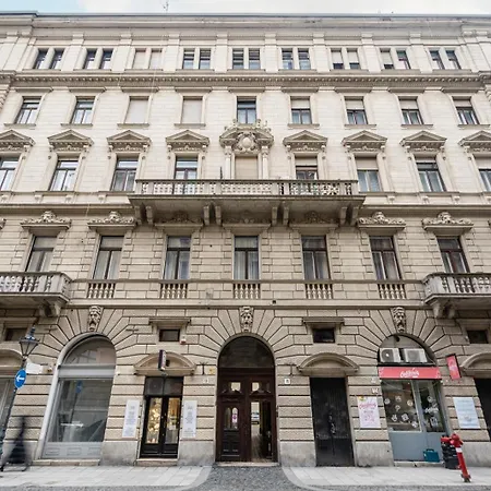 Apartment Pop-art Opera Budapest